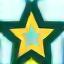 Icon representing creative excellence